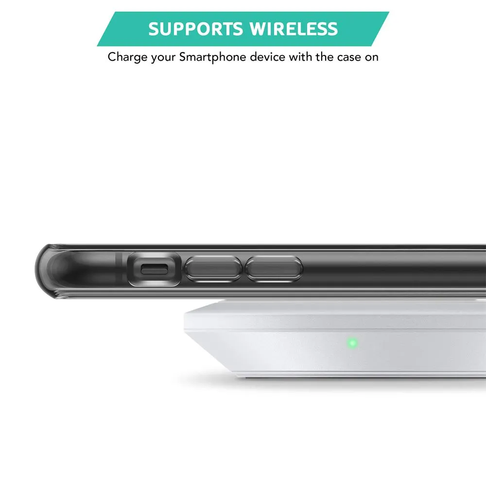 Clear HD Hard Back Case for iPhone 11 Pro