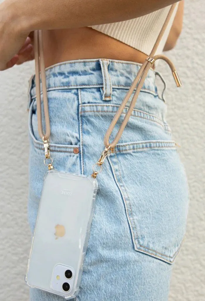 Clear iPhone Case