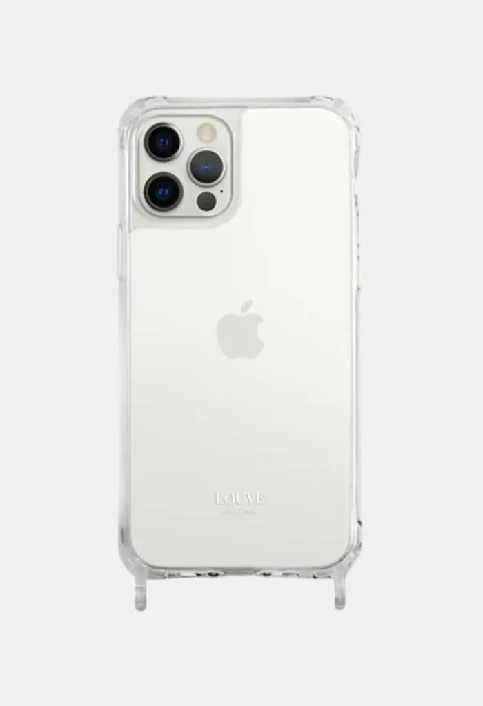 Clear iPhone Case