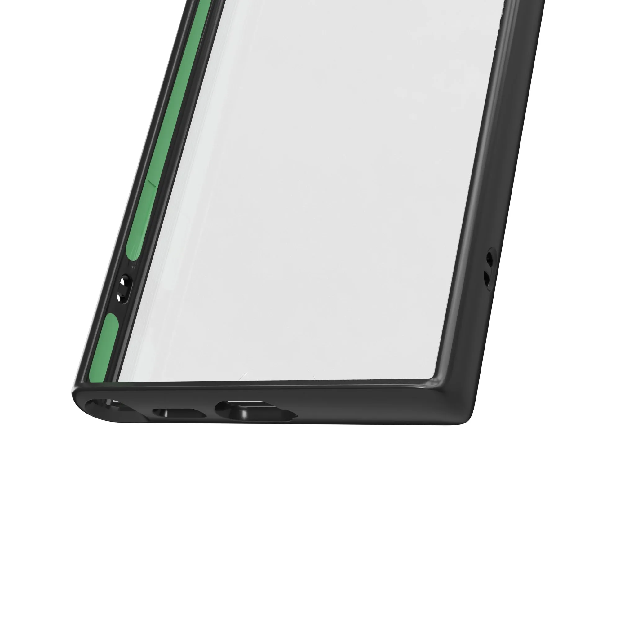 Clear Phone Case - Clarity