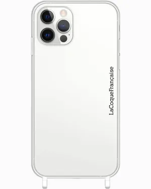 Clear Shockproof iPhone Case
