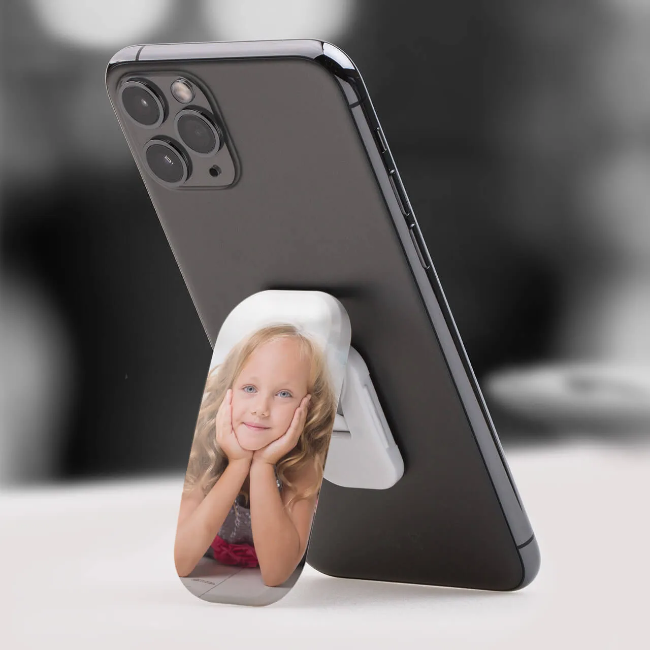 Clickit Phone Stand in Gloss