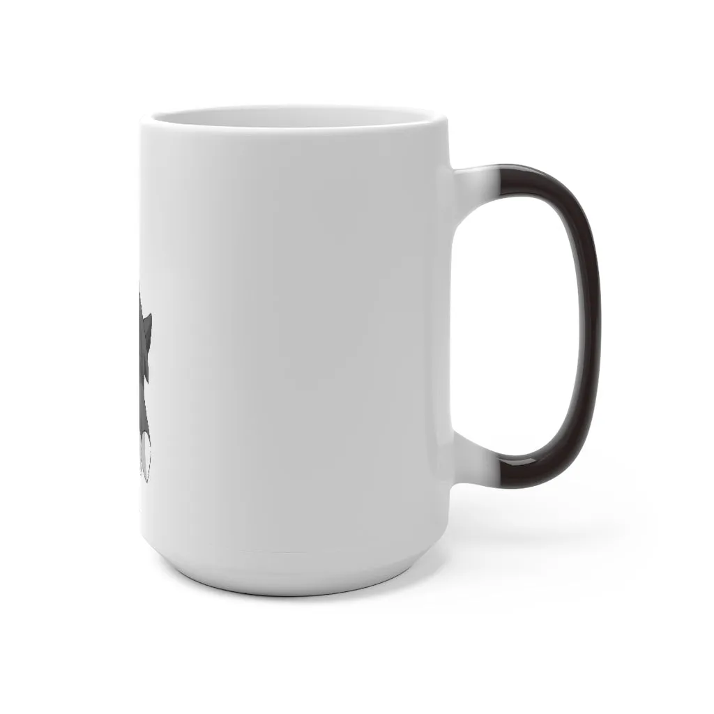 Cloudydo Color Changing Mug