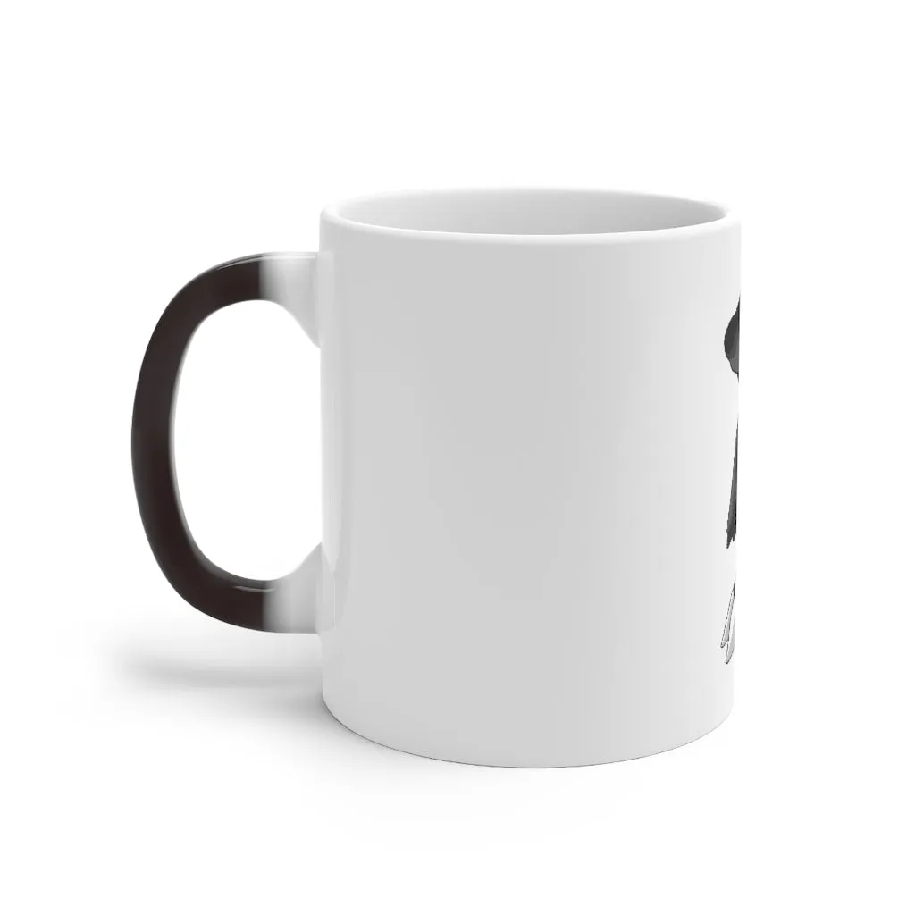 Cloudydo Color Changing Mug