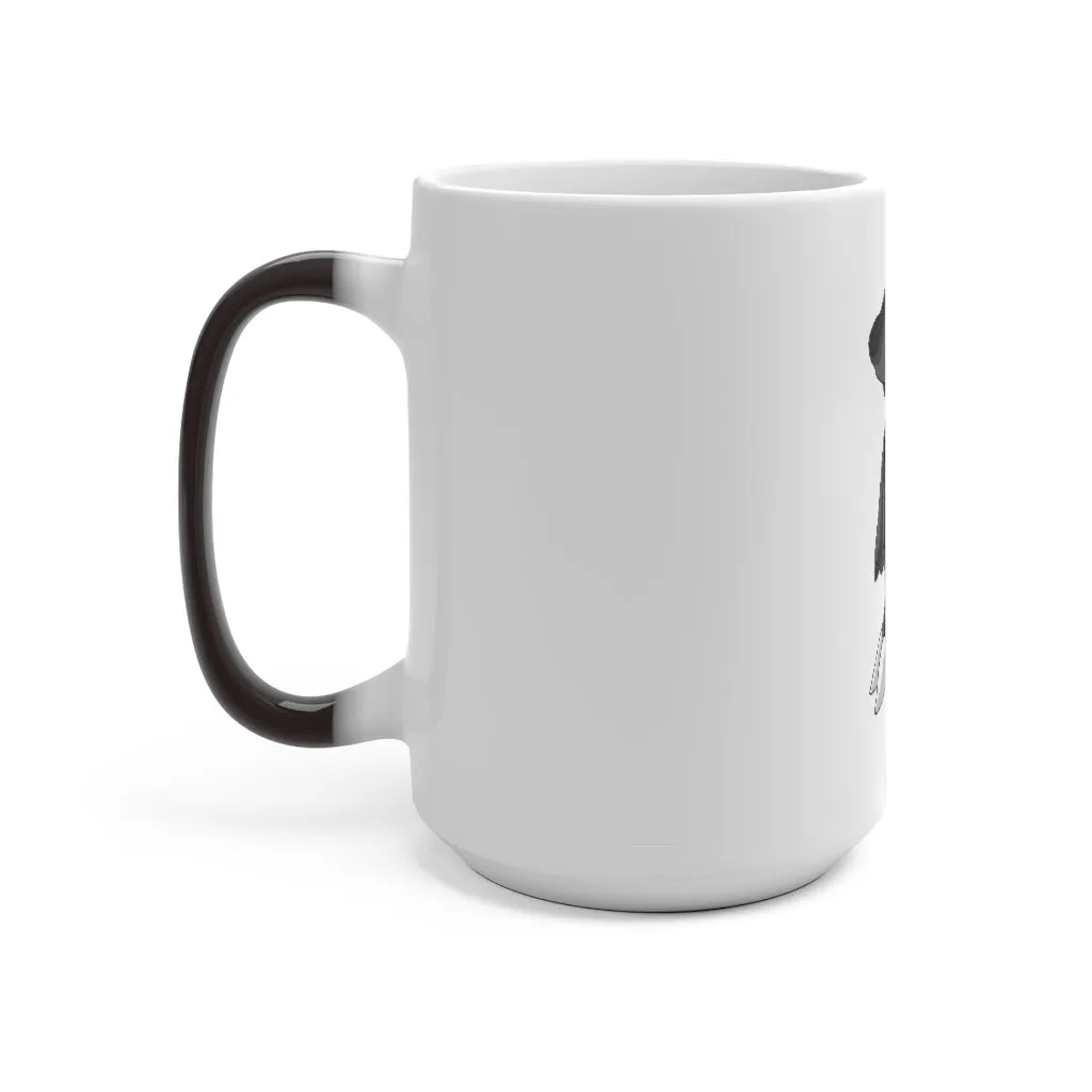 Cloudydo Color Changing Mug