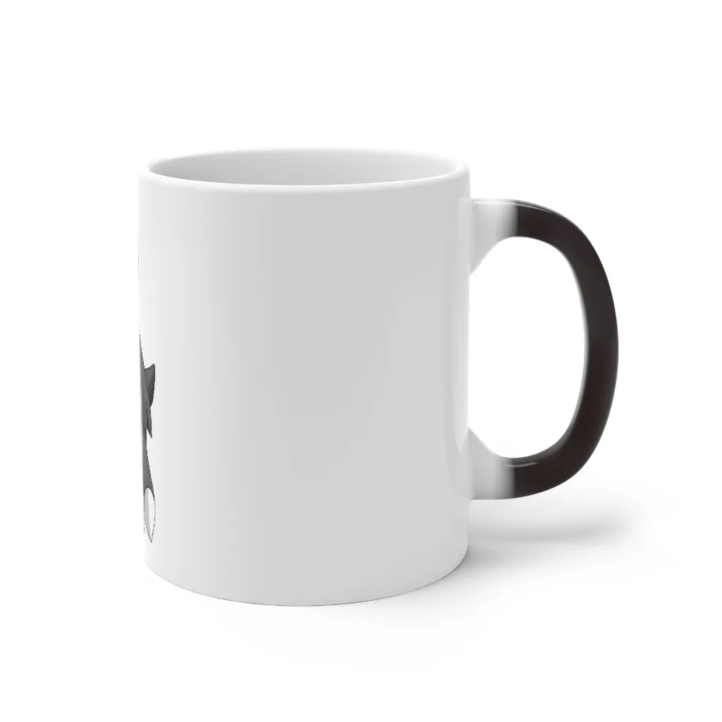 Cloudydo Color Changing Mug