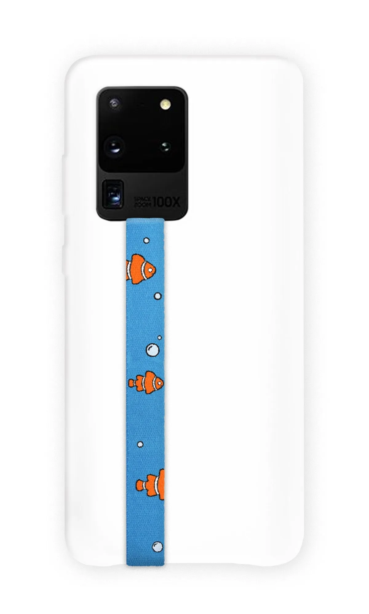Clownfish Phone Strap