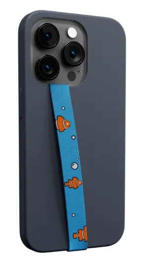 Clownfish Phone Strap