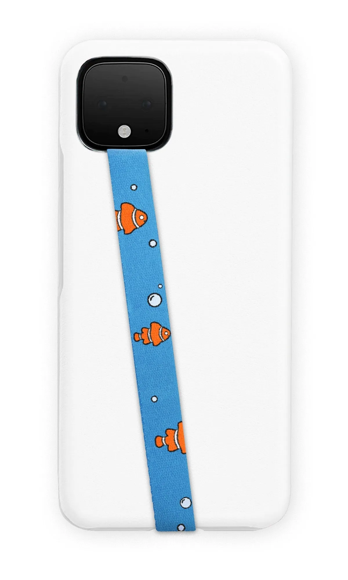 Clownfish Phone Strap