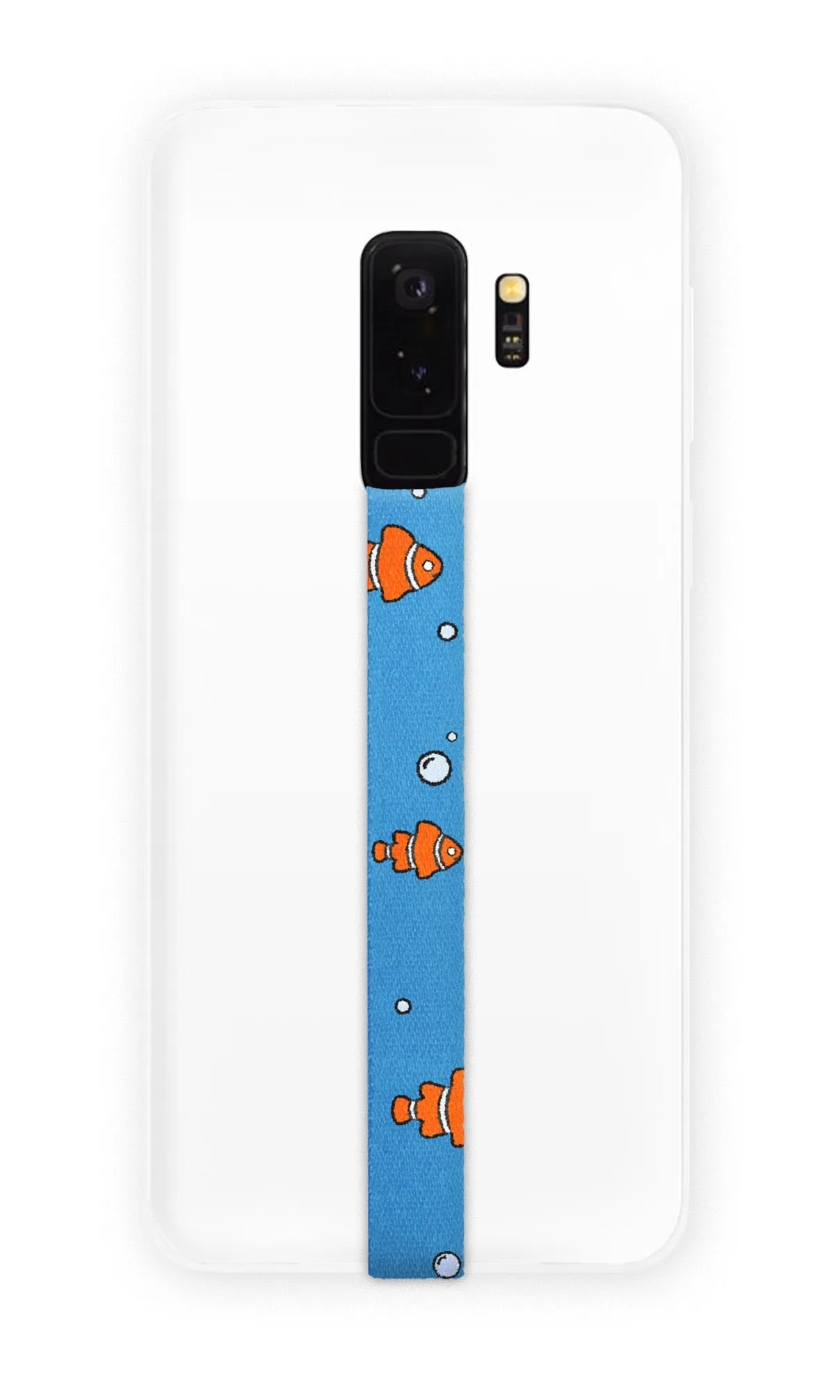 Clownfish Phone Strap