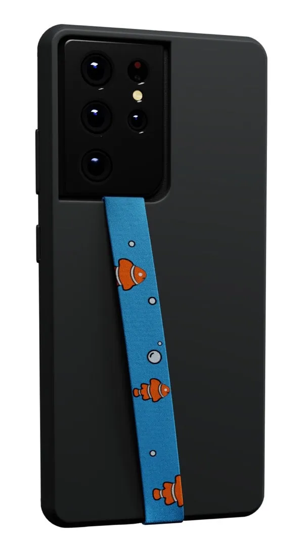 Clownfish Phone Strap