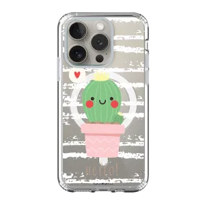 CMCase Clear Case / iPhone Case / Android Case / Samsung Case 正版授權 全包邊氣囊防撞手機殼 (2057)