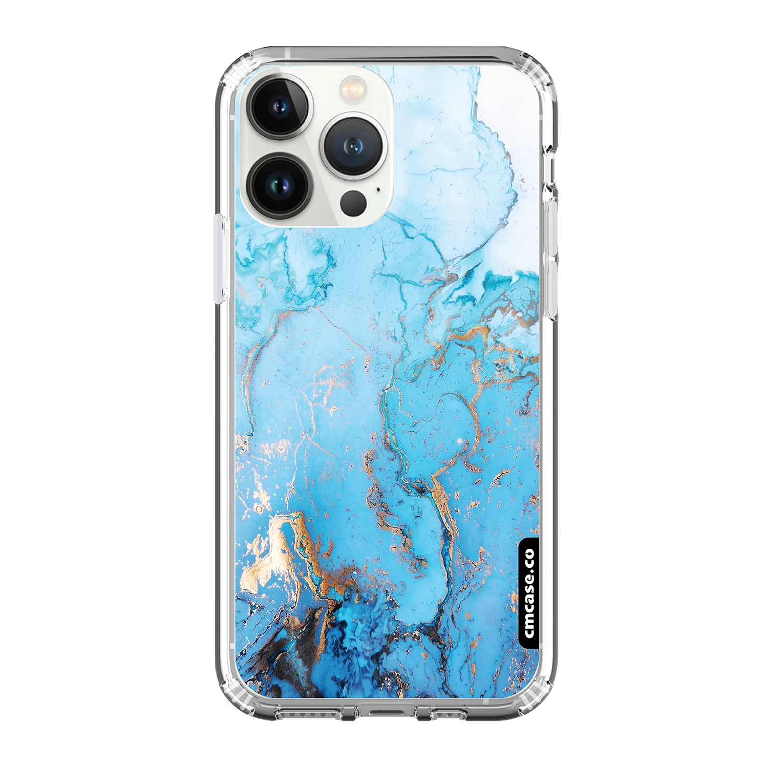 CMCase Clear Case / iPhone Case / Android Case / Samsung Case 正版授權 全包邊氣囊防撞手機殼 (3804)