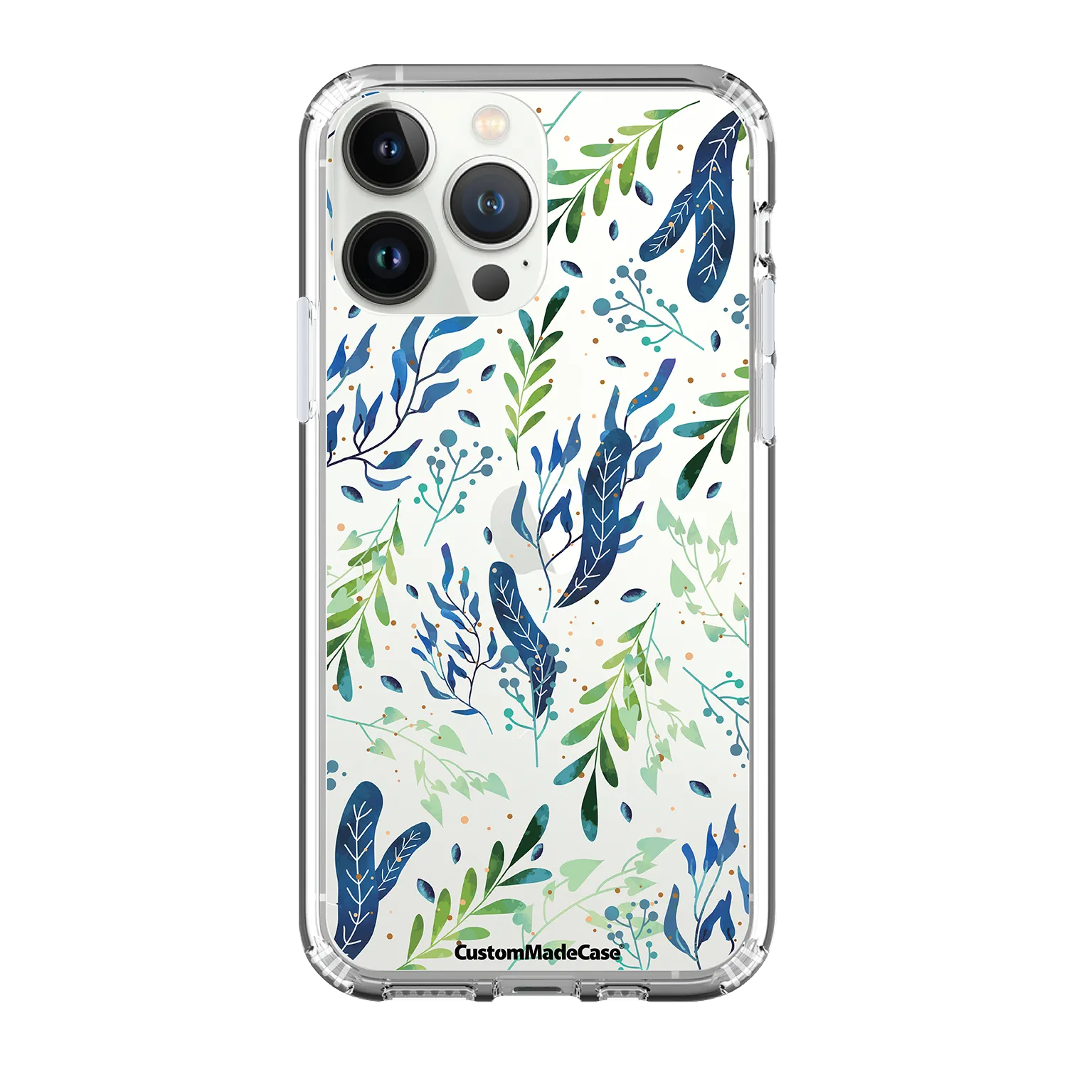 CMCase Clear Case / iPhone Case / Android Case / Samsung Case 正版授權 全包邊氣囊防撞手機殼 (CMC1000)