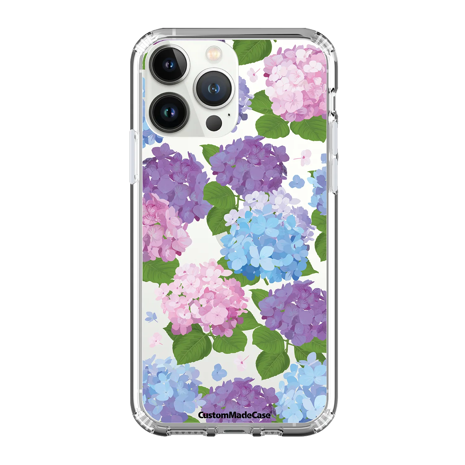 CMCase Clear Case / iPhone Case / Android Case / Samsung Case 正版授權 全包邊氣囊防撞手機殼 (CMC1004)