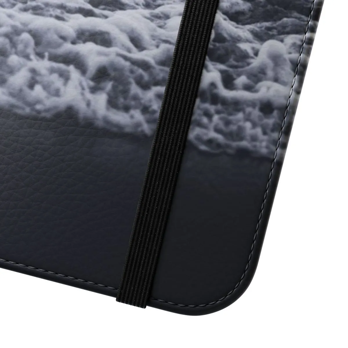Coastal Flip Cover Phone Case for Waves and Surf