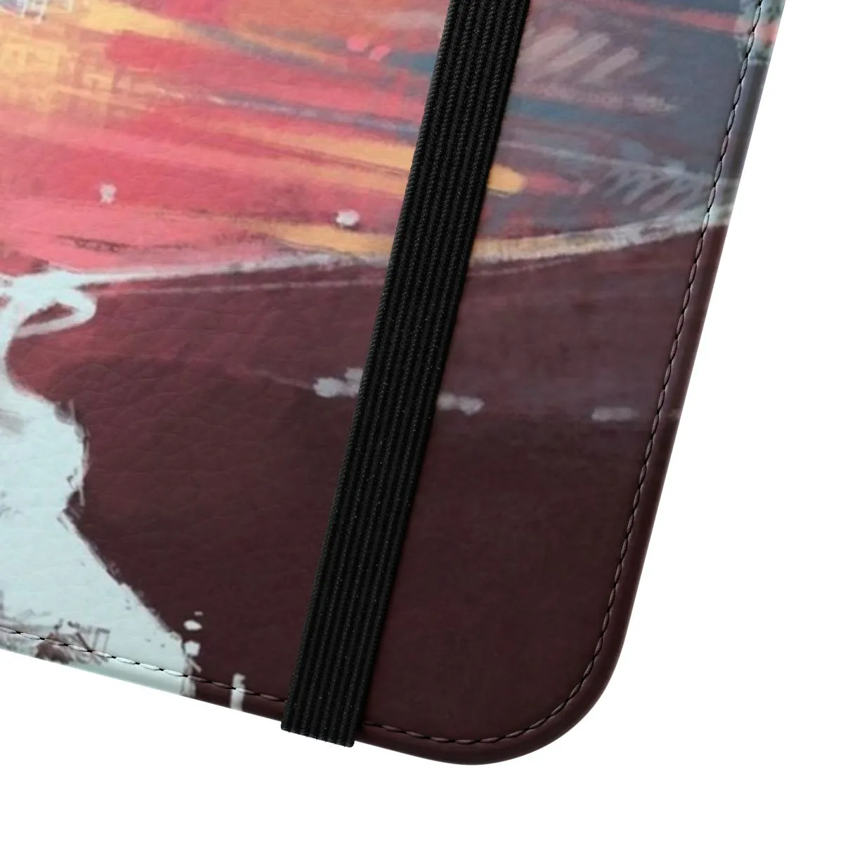 Coastal Seascape Flip Phone Case