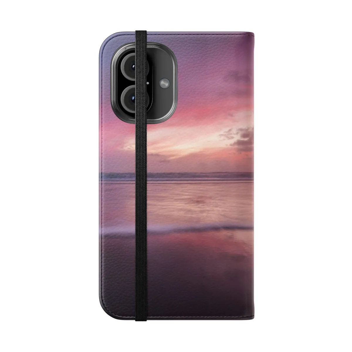 Coastal Seascape Phone Case - Dusk at Birling Gap, East Sussex