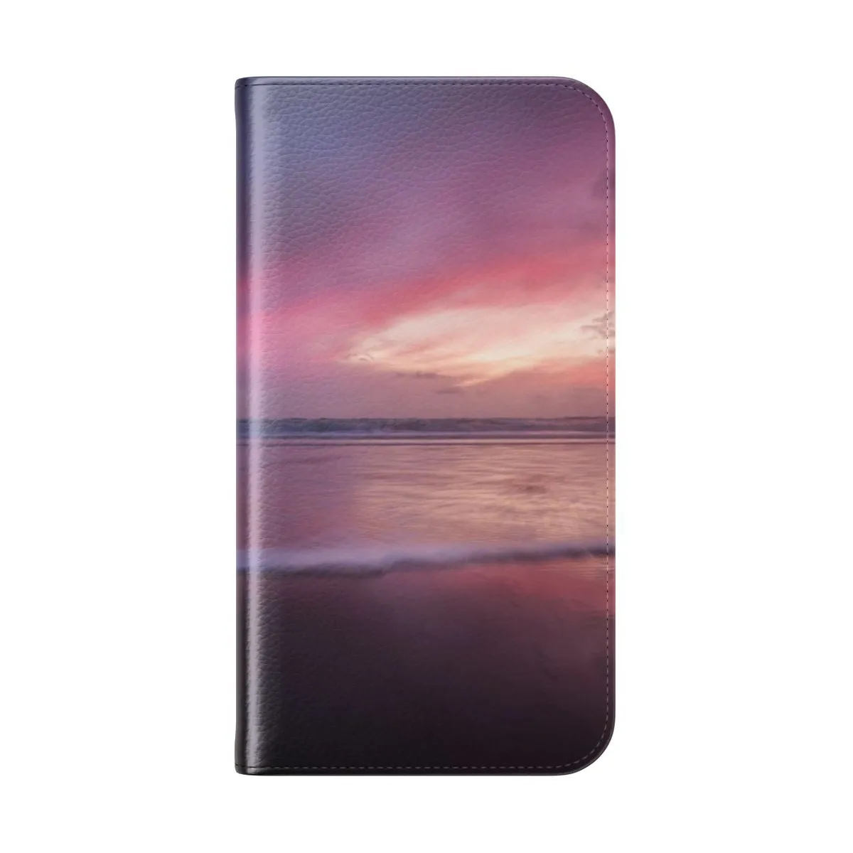 Coastal Seascape Phone Case - Dusk at Birling Gap, East Sussex