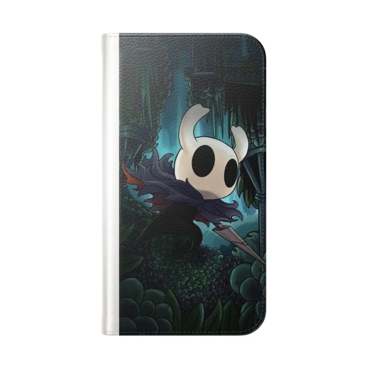 Collectible Hollow Knight-Inspired Flip Phone Case