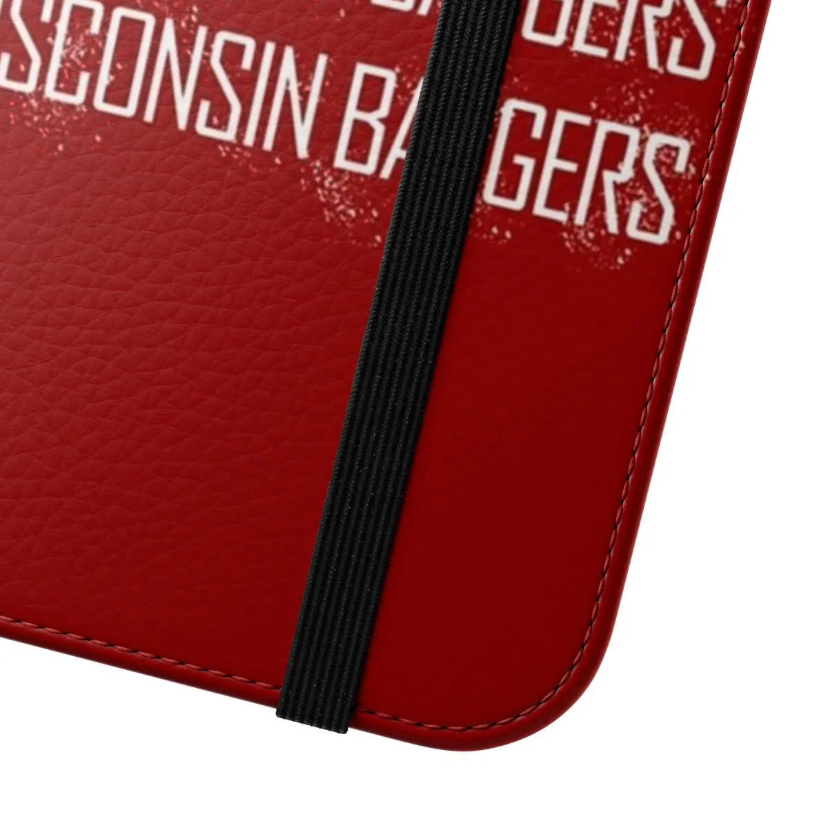 College Phone Case for Wisconsin Badgers Fans