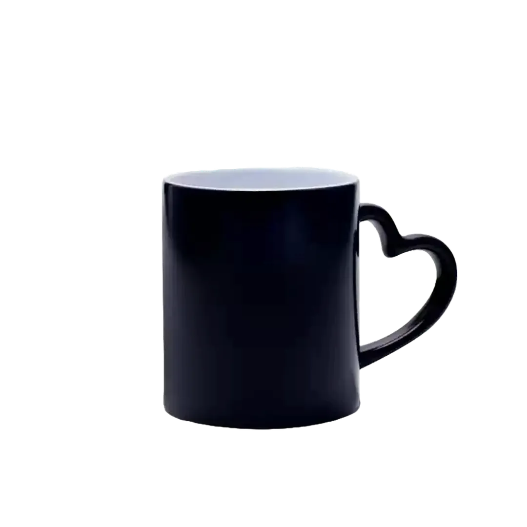 Color Changing Ceramic Mug