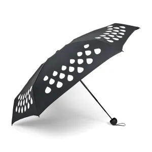 COLOR CHANGING COMPACT UMBRELLA