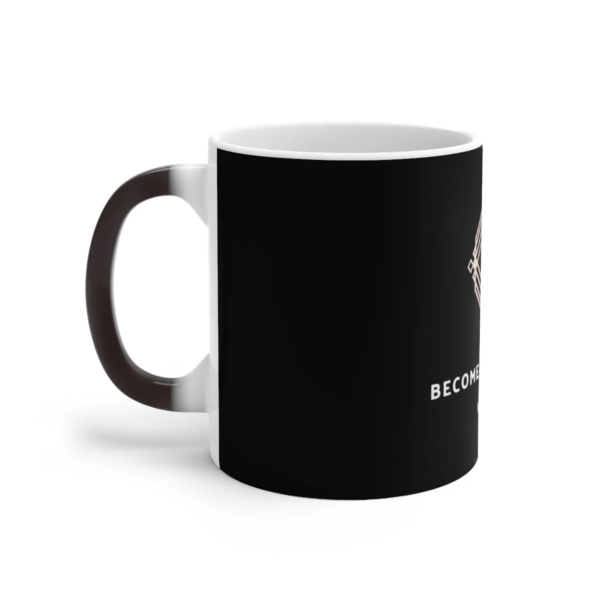 Color Changing Mug