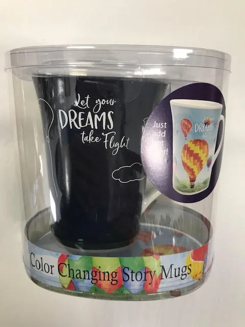 Color Changing Mug