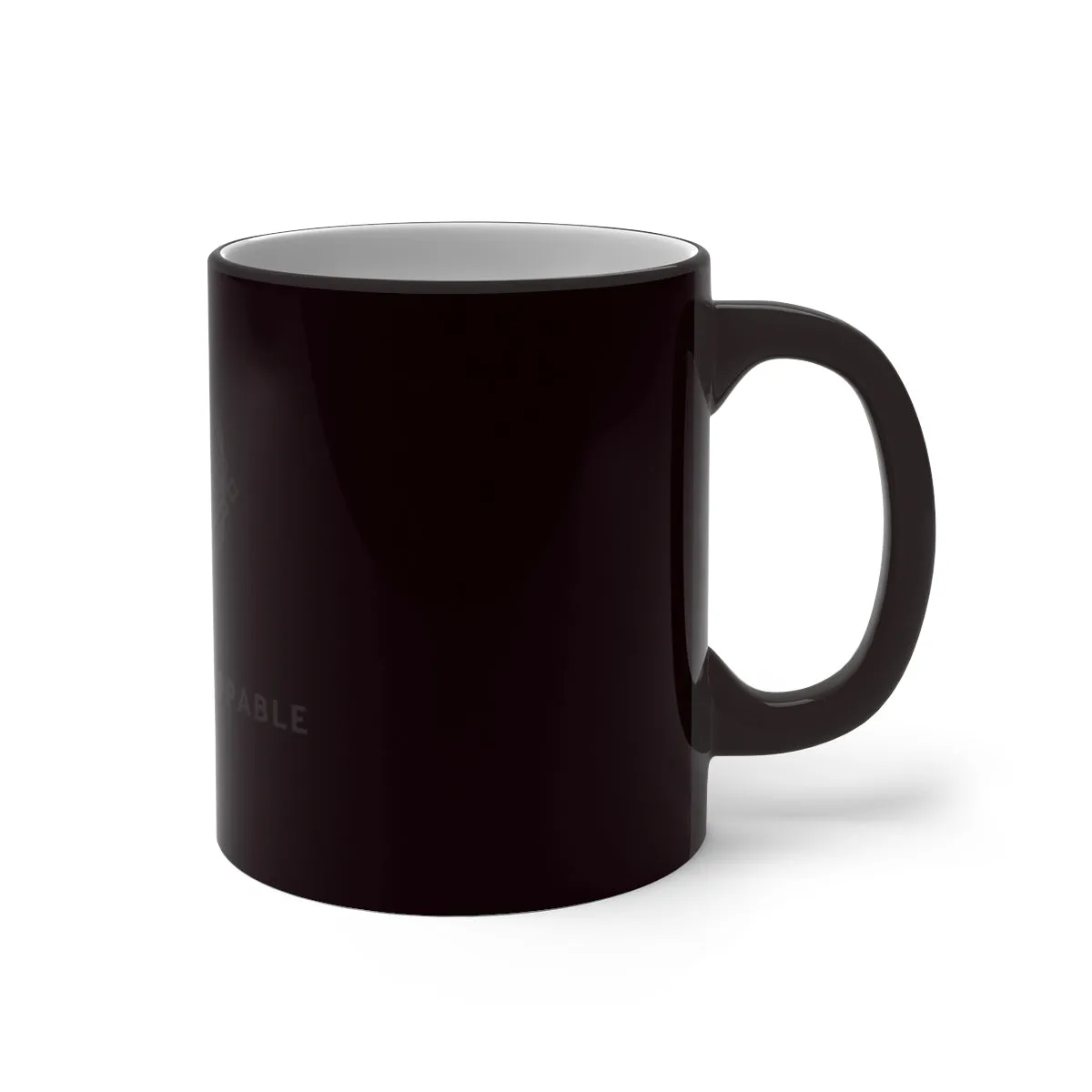 Color Changing Mug