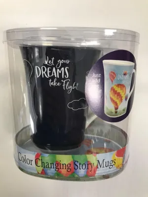 Color Changing Mug