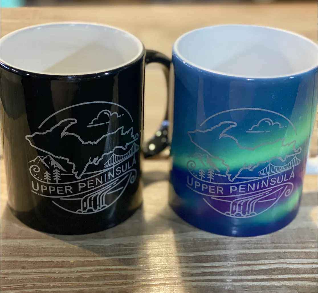 Color Changing Mugs