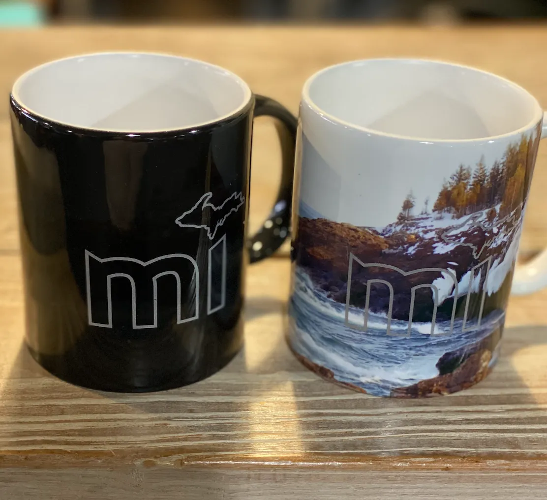 Color Changing Mugs