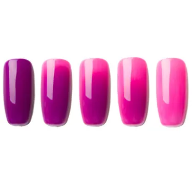 Color Changing Nail Polish