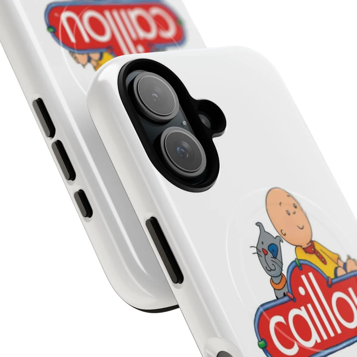 Colorful Cartoon-Inspired Phone Case for Kids