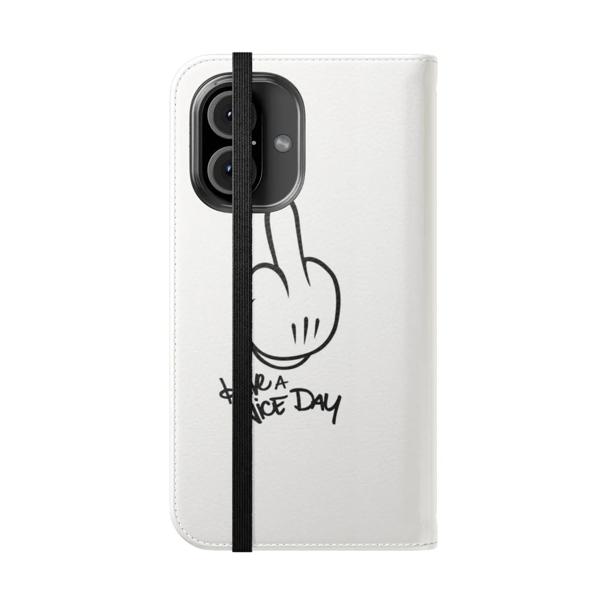 Colorful Disney-Inspired Protective Phone Case