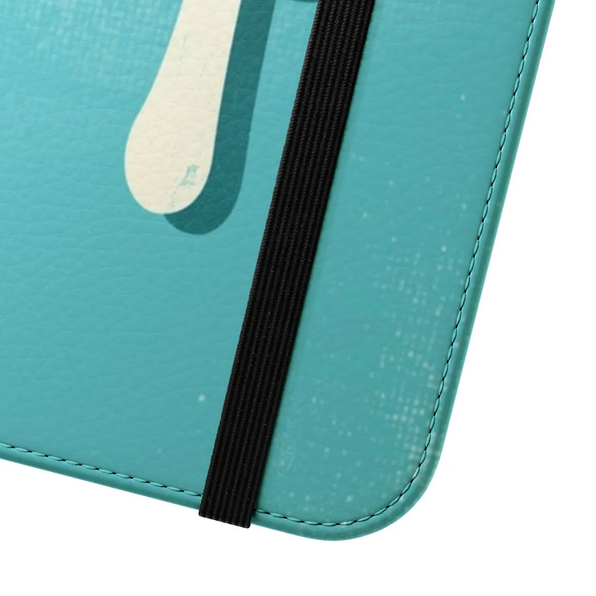 Colorful Flip Cover Phone Case with Cartoon Design