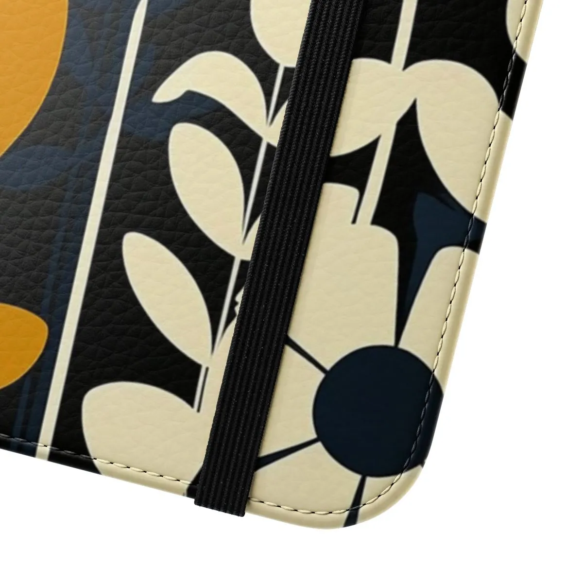 Colorful Floral Pattern Phone Case for Finland Style Lovers