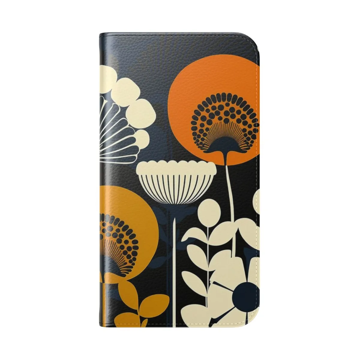 Colorful Floral Pattern Phone Case for Finland Style Lovers