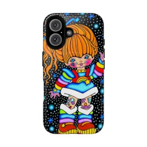 Colorful Magnetic Tough Phone Case