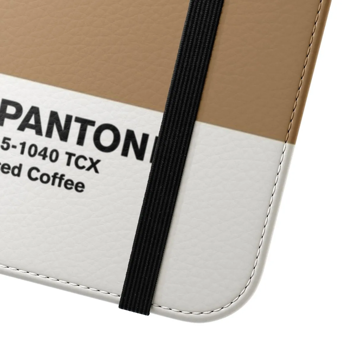 Colorful Pantone-Inspired Flip Cover Phone Case