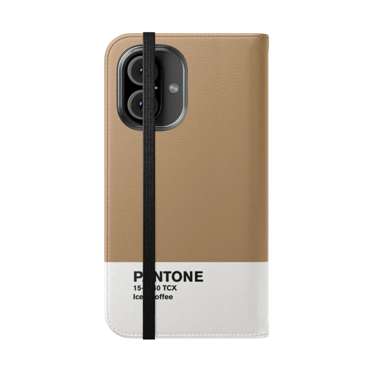 Colorful Pantone-Inspired Flip Cover Phone Case