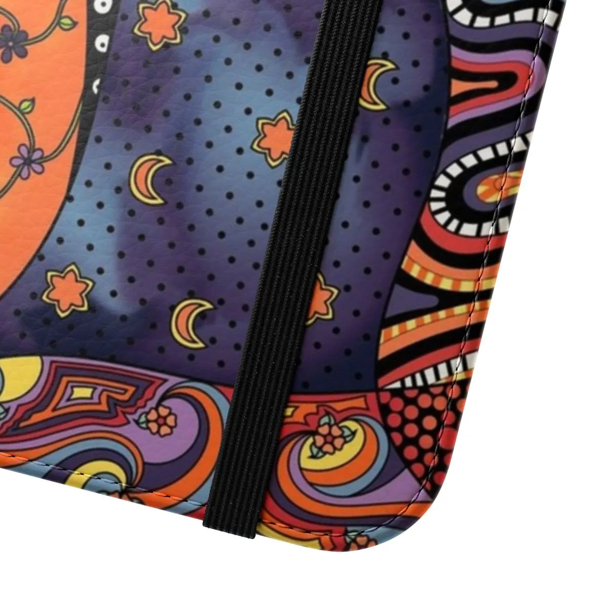 Colorful Psychedelic Hippie Trippy Phone Case