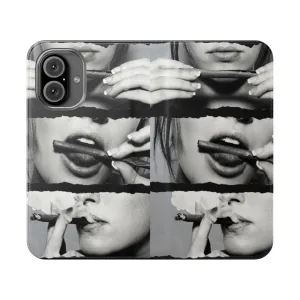 Colorful Psychedelic Phone Case for Festival Lovers