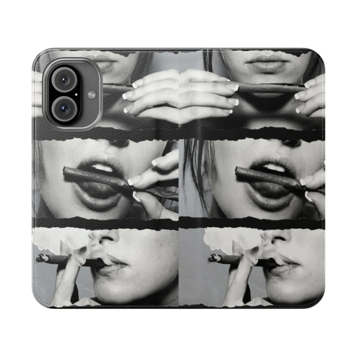 Colorful Psychedelic Phone Case for Festival Lovers