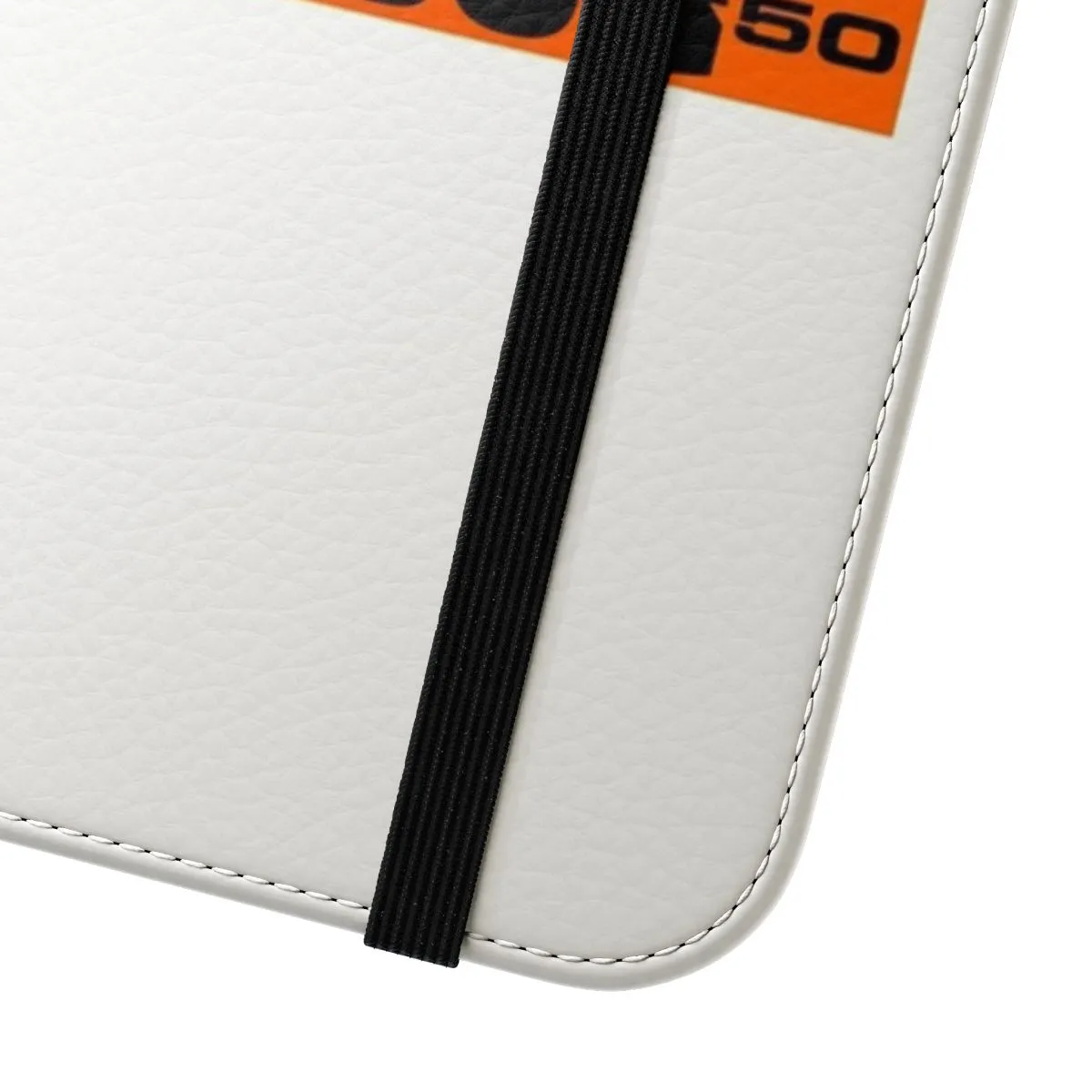 Commemorative 50 Years Bond Bug Flip Phone Case