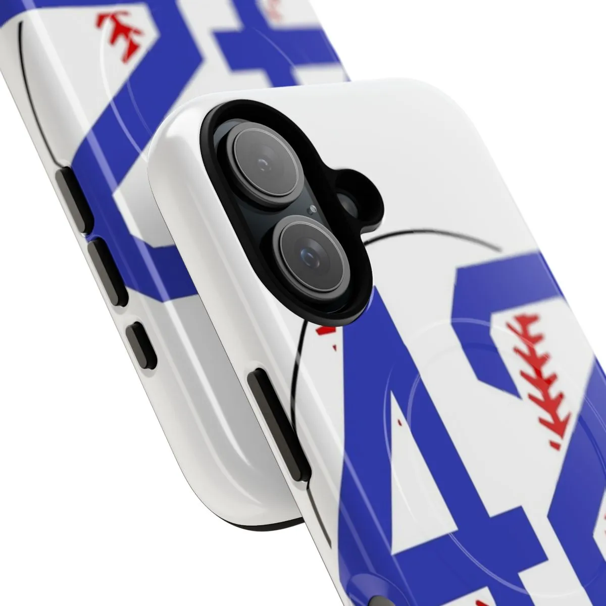 Commemorative Jackie Robinson Number 42 Phone Case