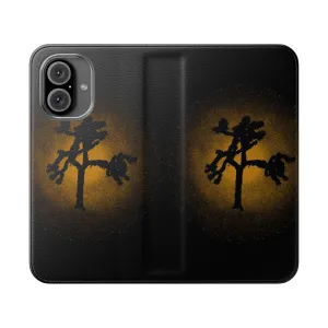 Commemorative Joshua Tree Phone Case for U2 Fans