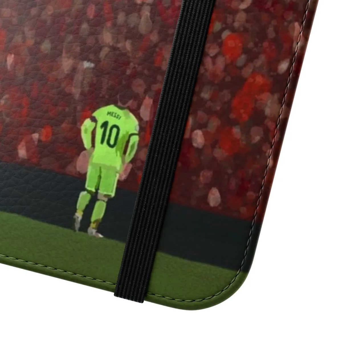Commemorative Liverpool vs. Barcelona Flip Cover Phone Case
