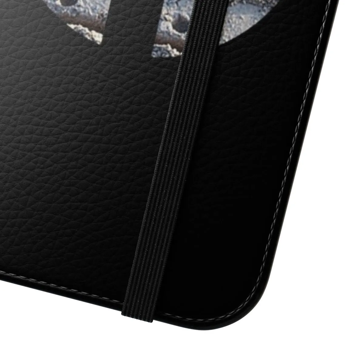 Construction Vehicle Phone Case with Caterpillar Tracks Design